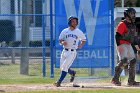 Baseball vs Clark  Wheaton College Baseball vs Clark University. - Photo By: KEITH NORDSTROM : Wheaton, baseball